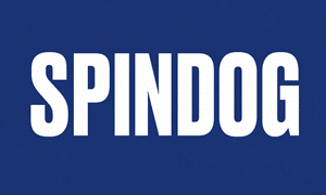 Spindog logo