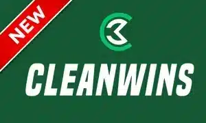 Clean Wins logo