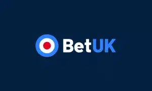 Bet UK logo, Brits merk van LeoVegas Group