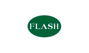 Flash Casino logo, speelhal van JVH gaming
