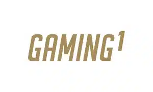 Logo van Gaming1, de Belgische mede-eigenaar van Circus