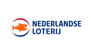 Logo van Nederlandse Loterij, eigenaar van TOTO