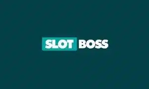 Slot Boss logo, Brits merk van LeoVegas Group