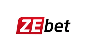 ZEbet logo, de Nederlandse zustersite van Unibet