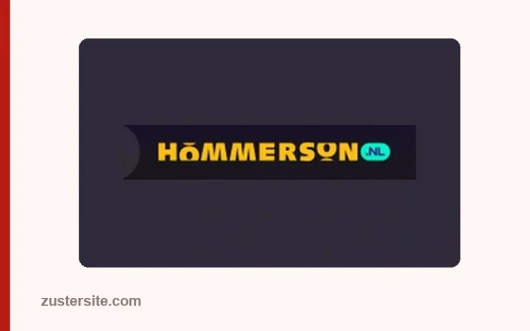 Hommerson zustersites: de speelhallen en de breuk met Bingoal