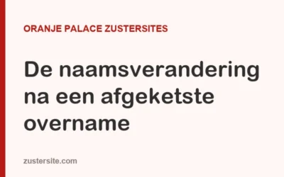 Oranje Palace: Goldrun, Betsson en Holland Gaming Technology